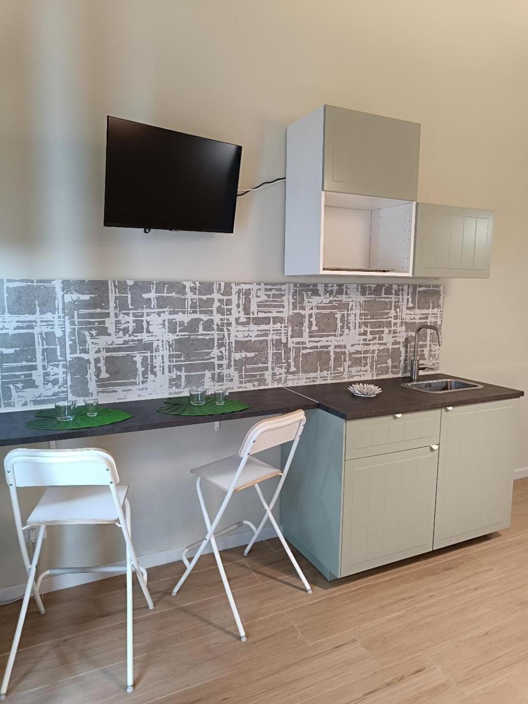 Simply House In Bari Twin 아파트 외부 사진