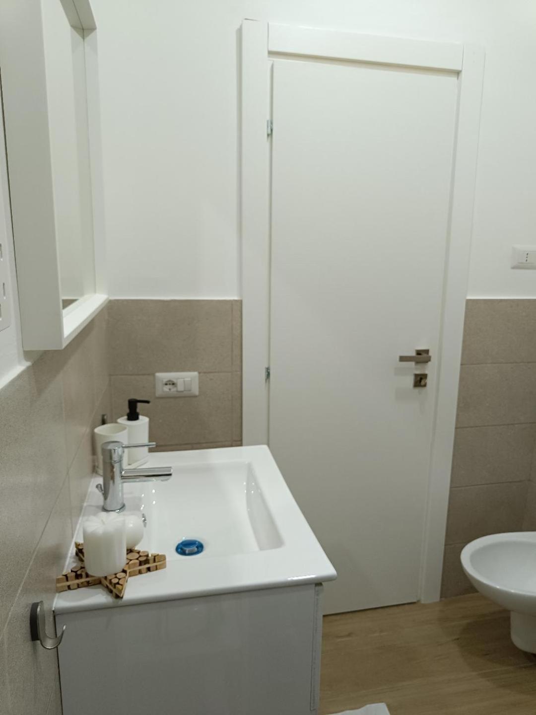 Simply House In Bari Twin 아파트 외부 사진