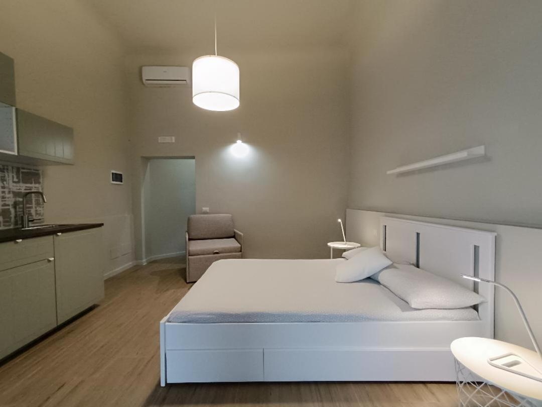 Simply House In Bari Twin 아파트 외부 사진