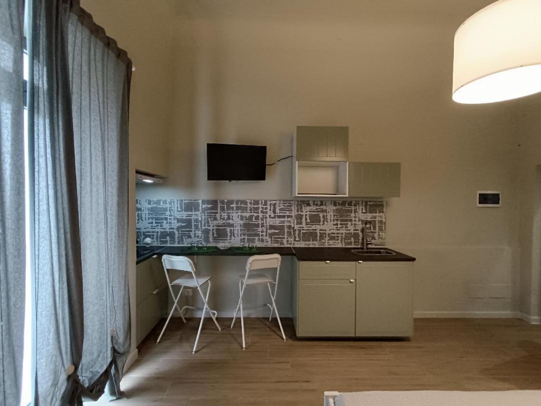 Simply House In Bari Twin 아파트 외부 사진