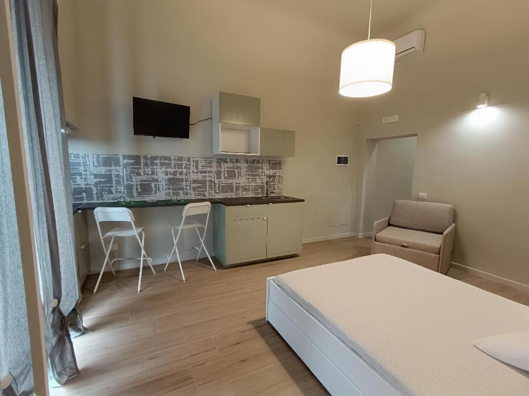 Simply House In Bari Twin 아파트 외부 사진