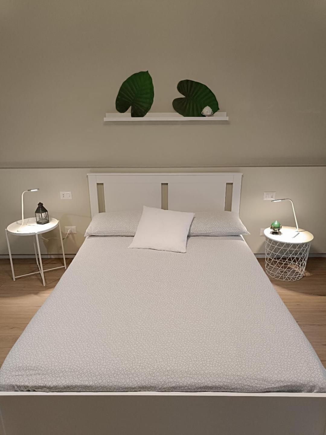 Simply House In Bari Twin 아파트 외부 사진
