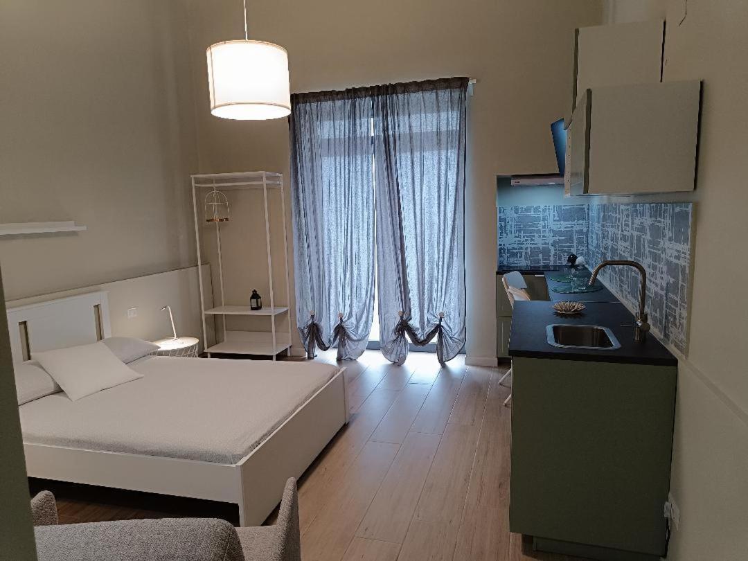 Simply House In Bari Twin 아파트 외부 사진
